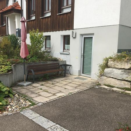 Ferienwohnungen Fuchssteige Heidenheim an der Brenz Bagian luar foto