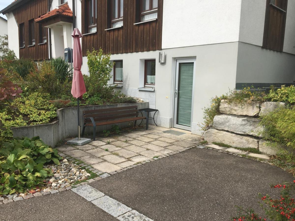 Ferienwohnungen Fuchssteige Heidenheim an der Brenz Bagian luar foto