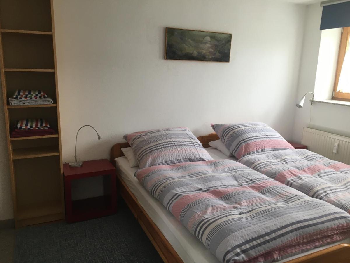 Ferienwohnungen Fuchssteige Heidenheim an der Brenz Bagian luar foto