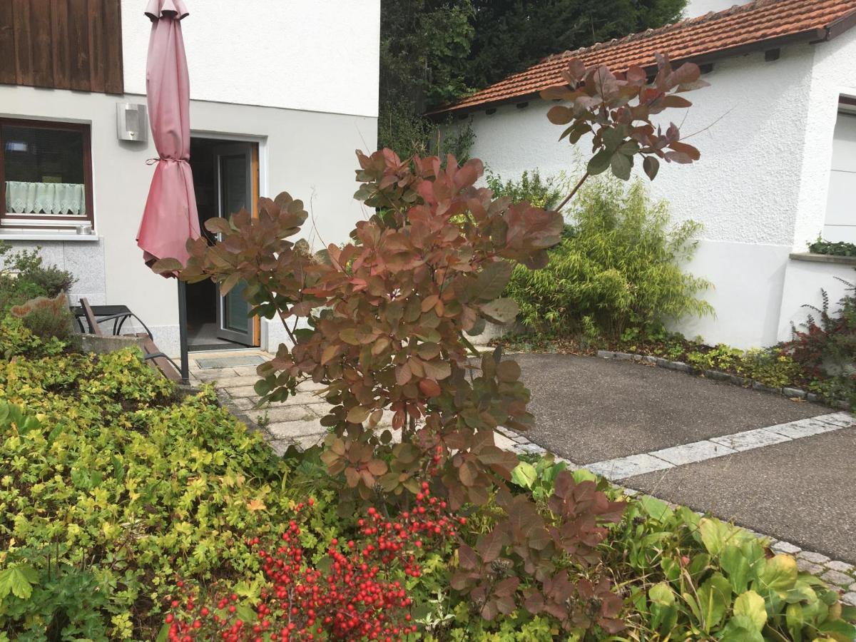 Ferienwohnungen Fuchssteige Heidenheim an der Brenz Bagian luar foto